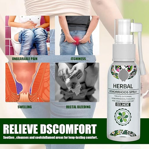 Fast Relief Piles Spray