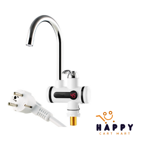 Electric Kitchen Water Heater