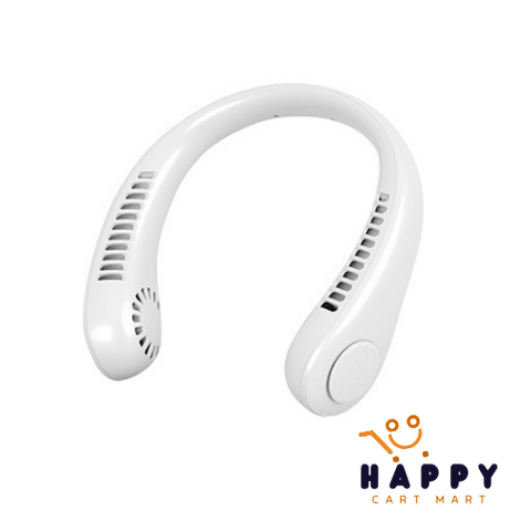 Hanging Neck Fan Portable Cooling Fan