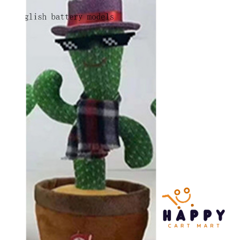 Dancing Cactus